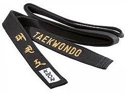 kwon blackbelt